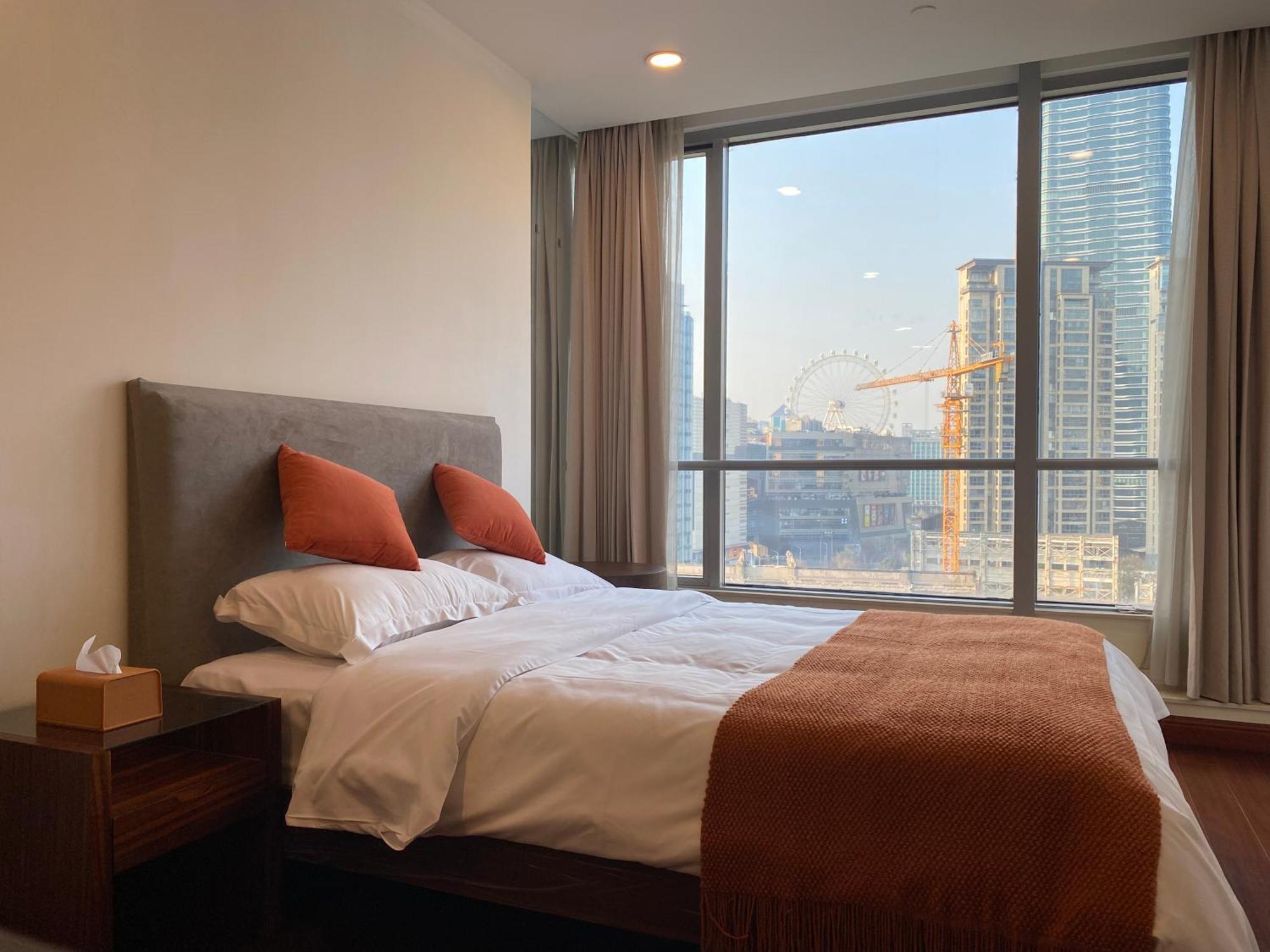 River House Near The Peoples Square And The Bund 샹하이 외부 사진