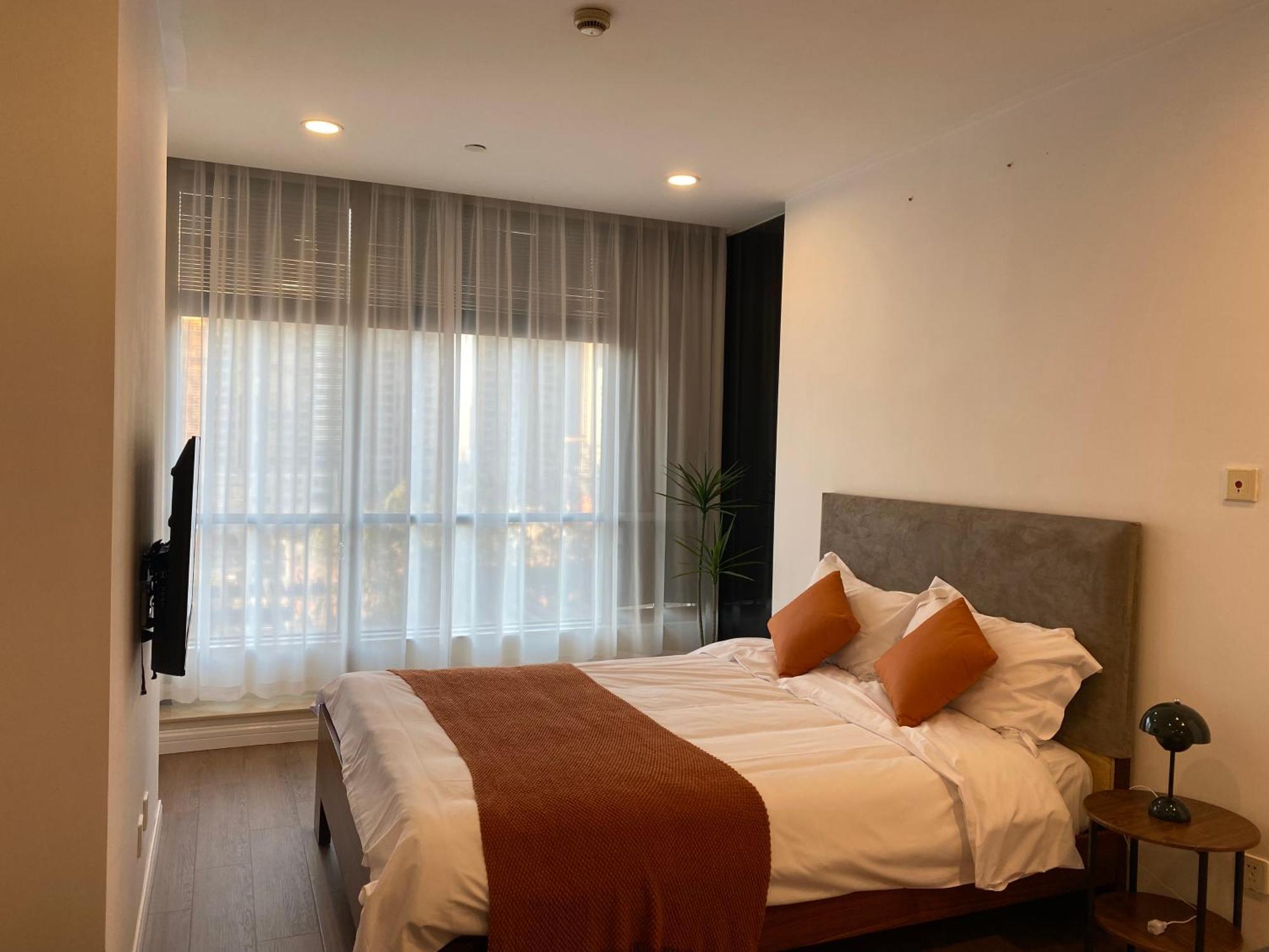 River House Near The Peoples Square And The Bund 샹하이 외부 사진