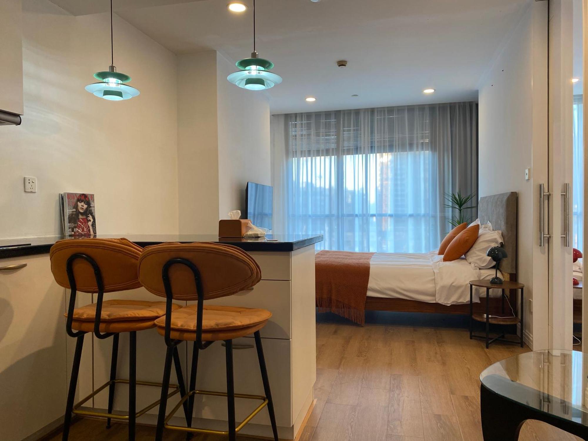 River House Near The Peoples Square And The Bund 샹하이 외부 사진