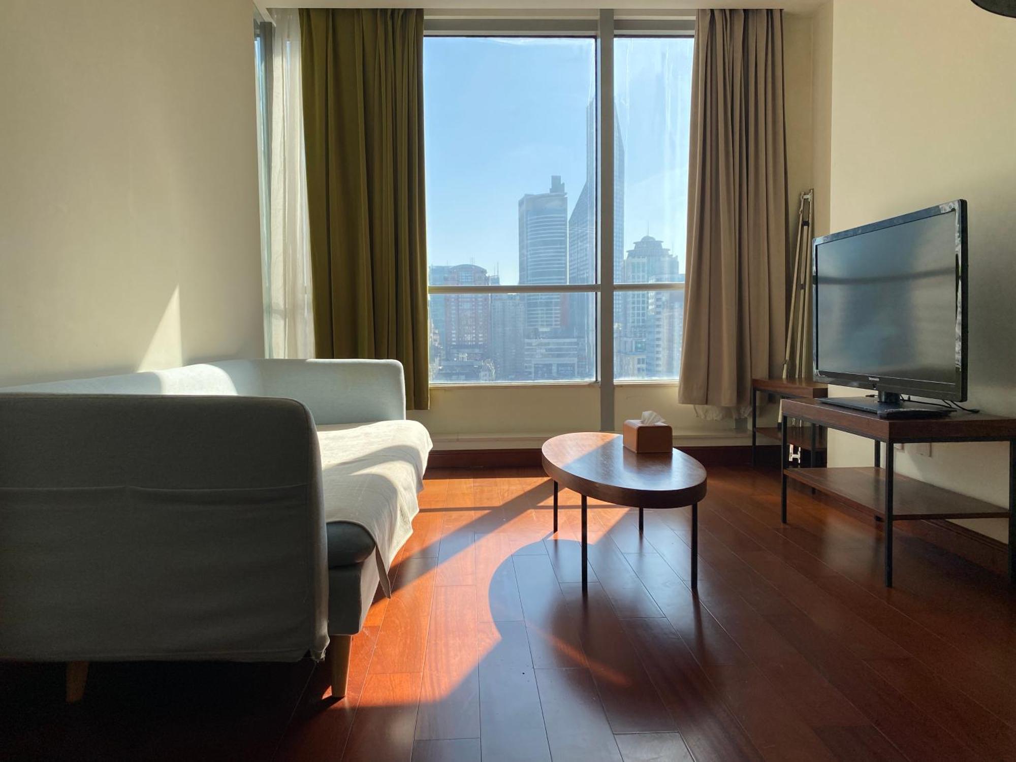 River House Near The Peoples Square And The Bund 샹하이 외부 사진
