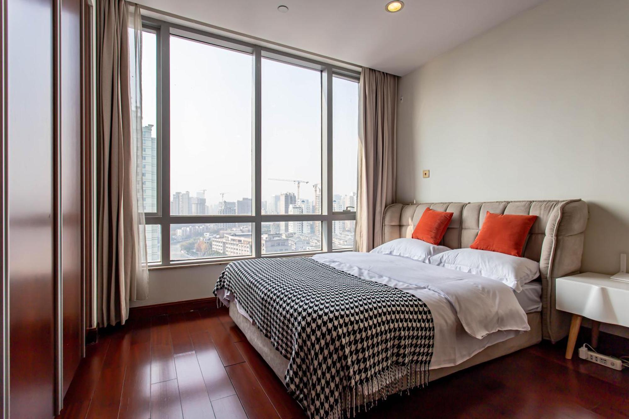 River House Near The Peoples Square And The Bund 샹하이 외부 사진