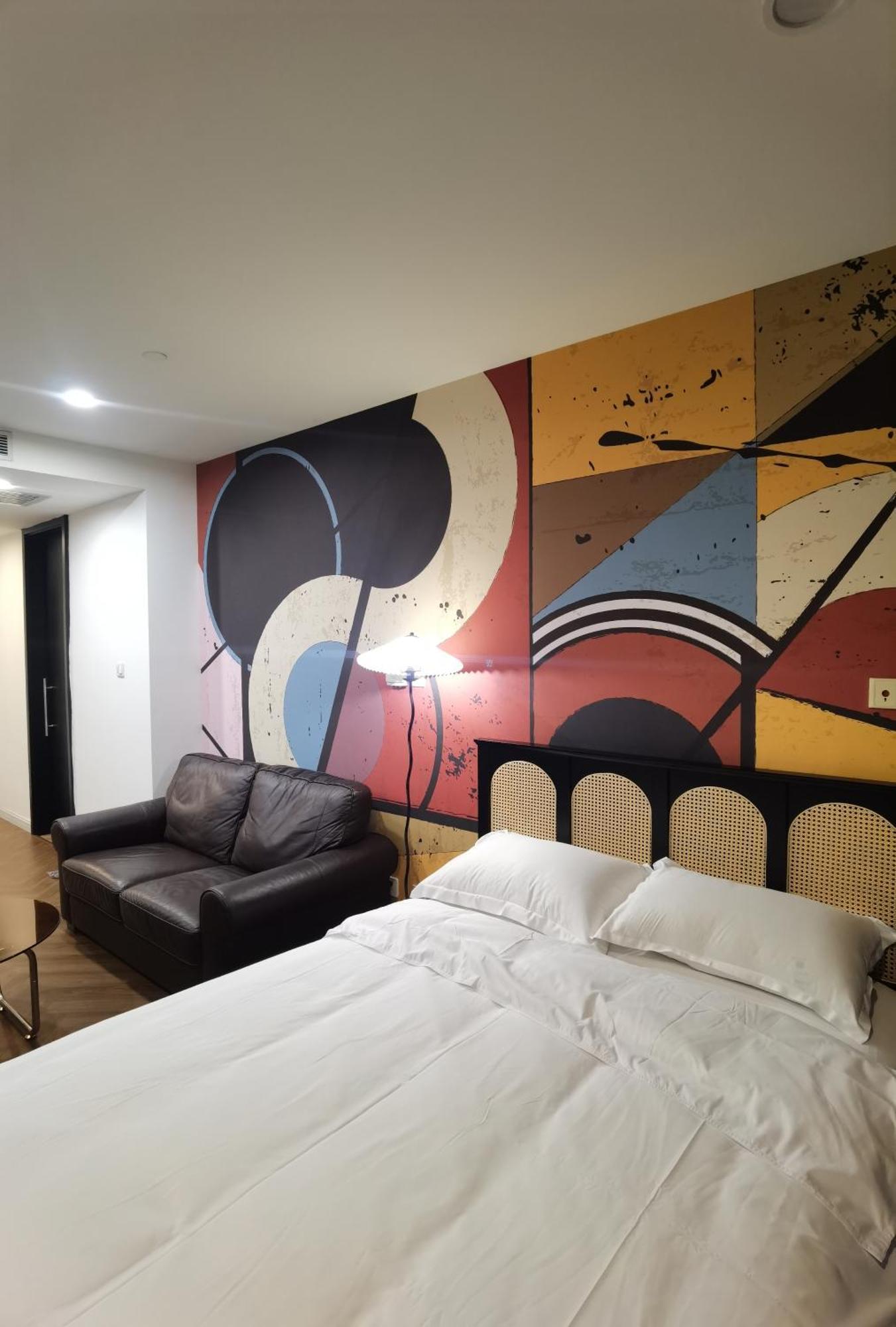 River House Near The Peoples Square And The Bund 샹하이 외부 사진