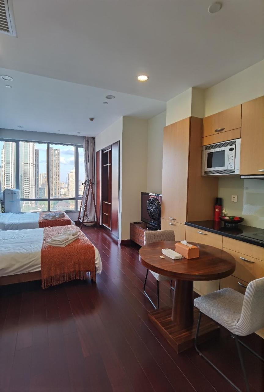 River House Near The Peoples Square And The Bund 샹하이 외부 사진